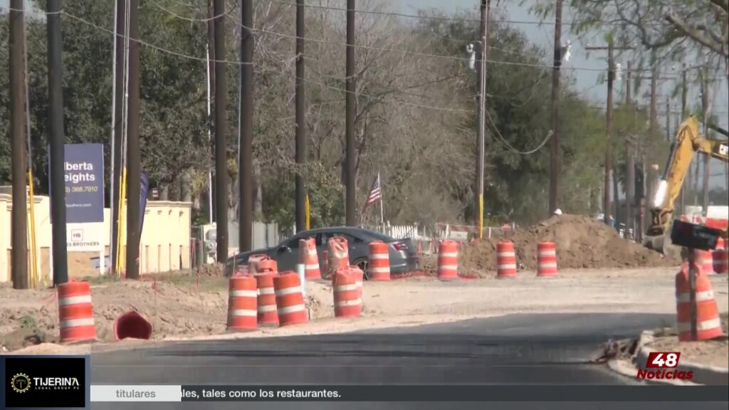 Retrasos En El Proyecto De Construcción En Edinburg: ¿Qué Sucede? - Noticias Notivalle Retrasos En El Proyecto De Construcción En Edinburg: ¿Qué Sucede?