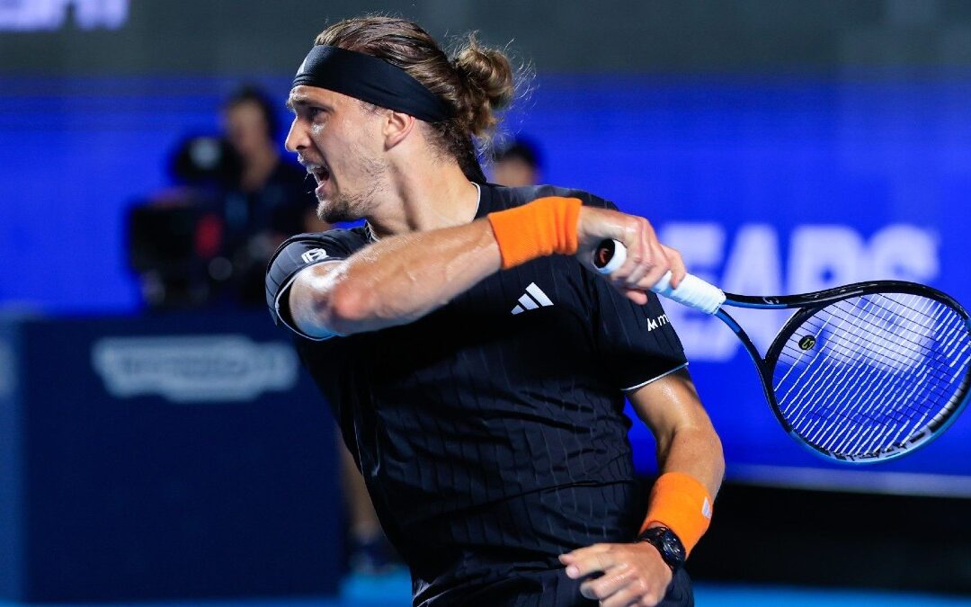 Kecmanovic Sorprende: Zverev Eliminado en el Abierto Mexicano de Tenis