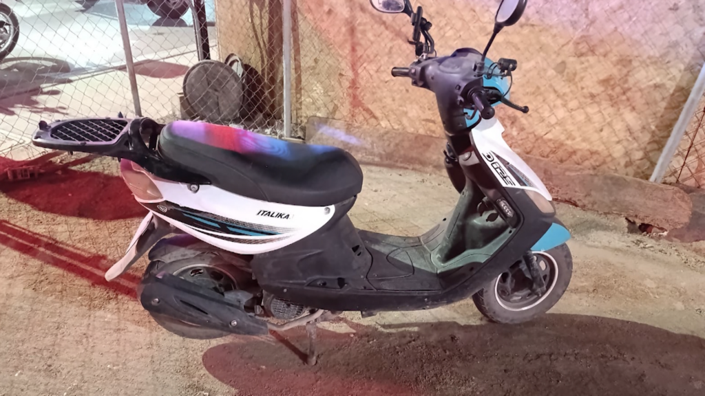 Robo De Motocicleta Con Violencia En Ángeles De Puebla: Detienen A Sospechoso - Noticias Notivalle Robo De Motocicleta Con Violencia En Ángeles De Puebla: Detienen A Sospechoso