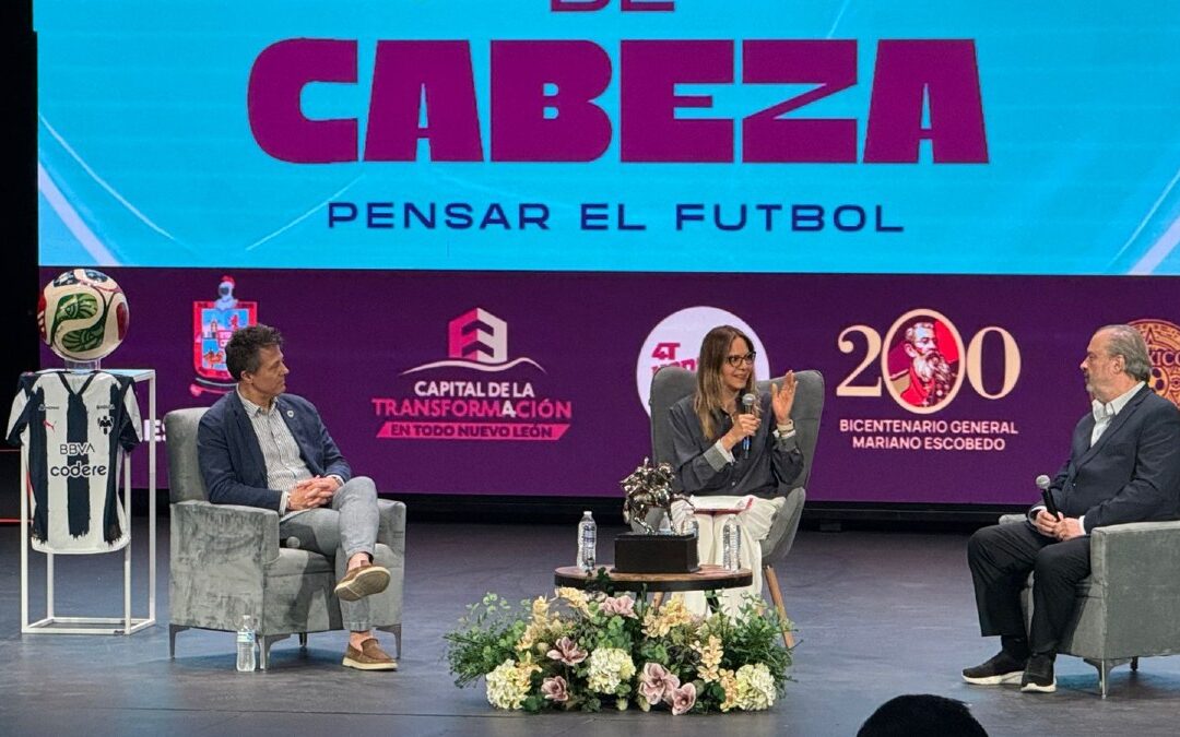 Tato Noriega y Roberto Gómez Junco Debaten en el Festival Goles de Cabeza: Un Encuentro Deportivo Imperdible