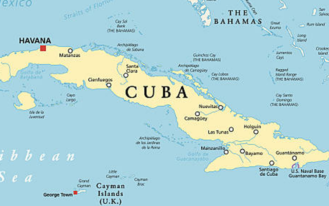 Enfrentamiento en aguas cubanas: Mueren 4 personas a bordo de lancha rápida de EE.UU.