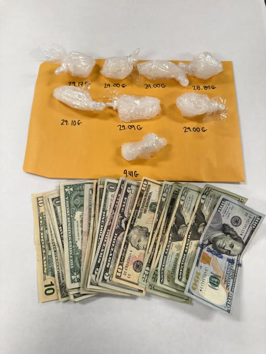 Arresto Por Metanfetamina En Operativo Policial En El Condado De Monterey - Noticias Notivalle Arresto Por Metanfetamina En Operativo Policial En El Condado De Monterey