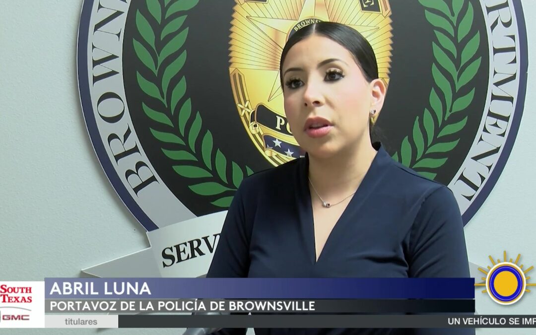 Accidente en Brownsville: Incendio y Rápida Respuesta de Emergencia Evitan una Tragedia