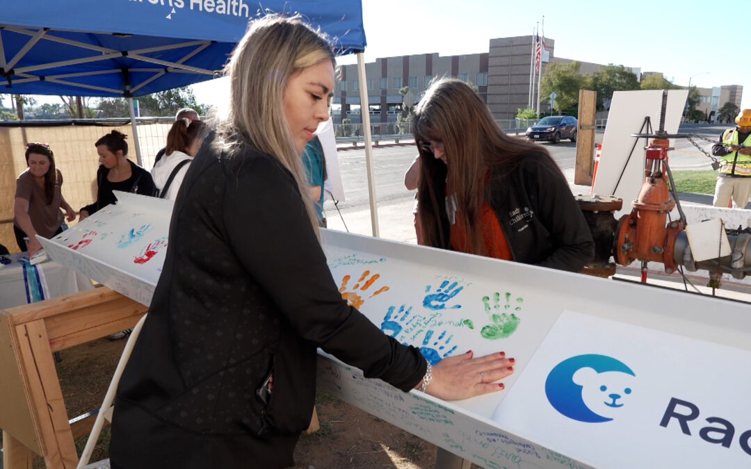 Rady Children’s: Avanza la Torre de Cuidados Intensivos y Emergencias en San Diego