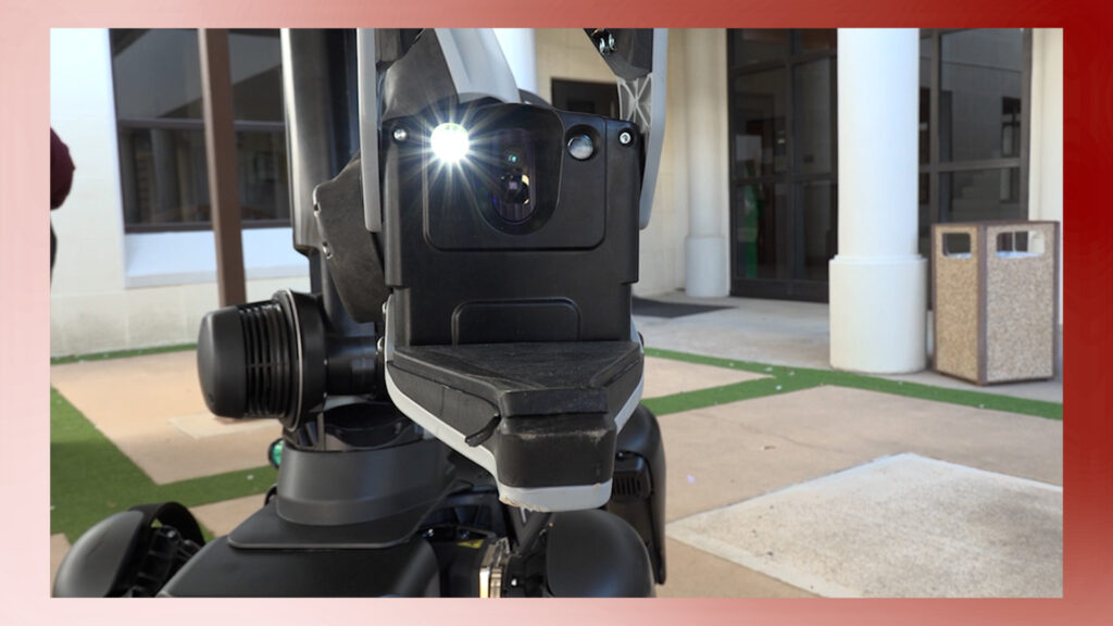 Robot Raptor: Un Avance En Seguridad En El Sur De Texas