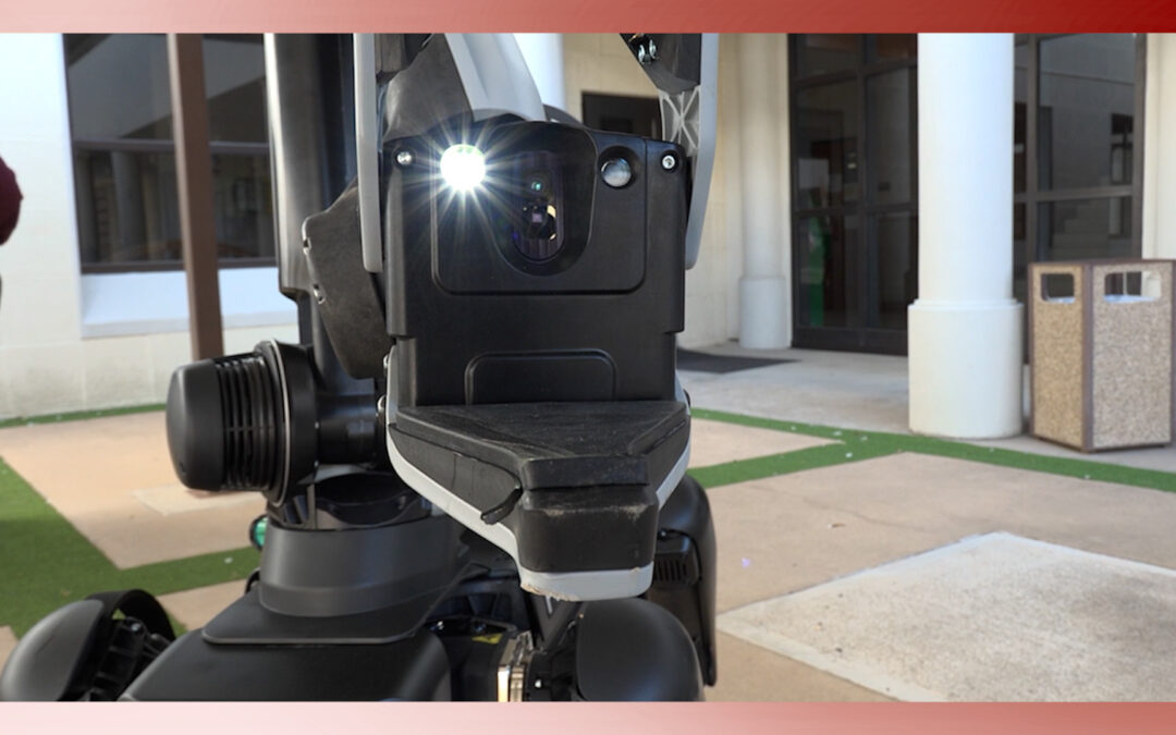 Robot RAPTOR: Un Avance en Seguridad en el Sur de Texas