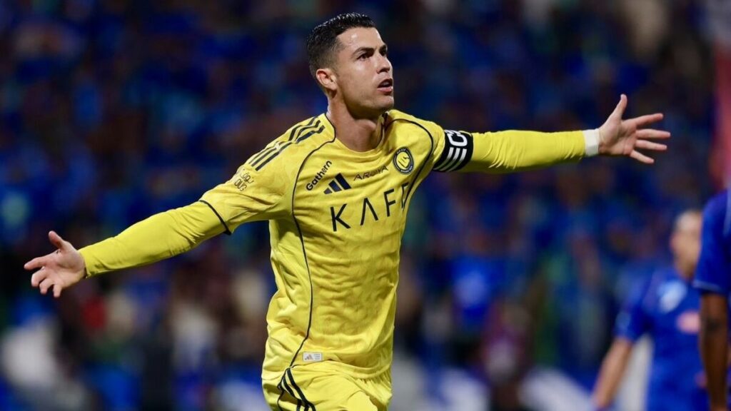 Cristiano Ronaldo: Nueva Inversión Millonaria En El Almería Al Adquirir El 25% Del Club - Noticias Notivalle Cristiano Ronaldo: Nueva Inversión Millonaria En El Almería Al Adquirir El 25% Del Club