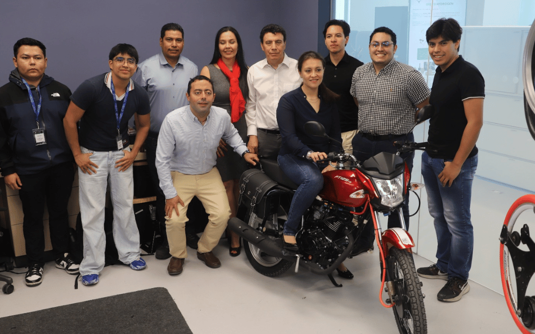Rueda Eléctrica: Innovación Sustentable del Tec de Monterrey Revoluciona la Movilidad