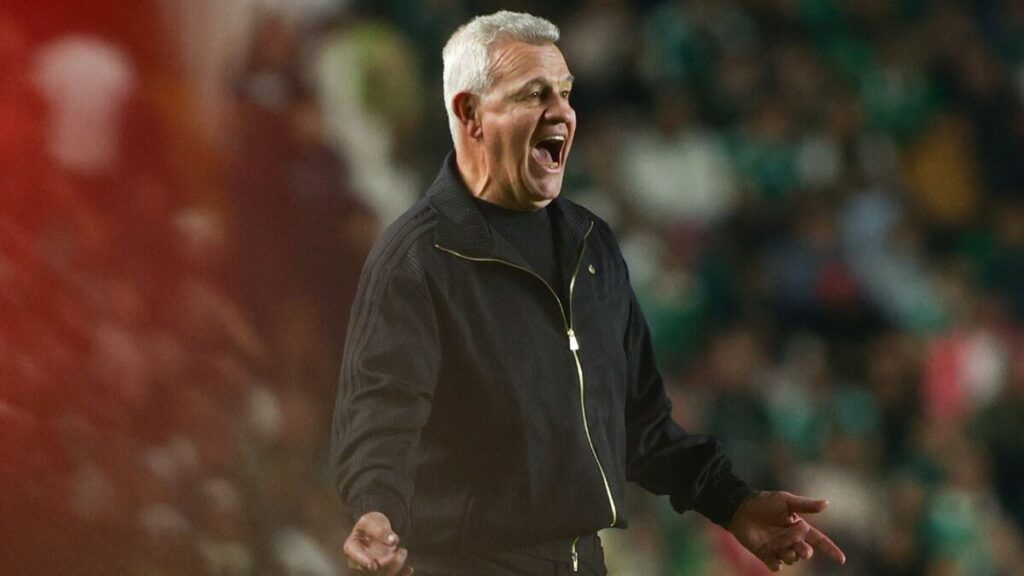 Javier Aguirre Reconoce Al 'Hormiga' González Y Abre Nuevas Oportunidades En El Fútbol Mexicano - Noticias Notivalle Javier Aguirre Reconoce Al ‘Hormiga’ González Y Abre Nuevas Oportunidades En El Fútbol Mexicano