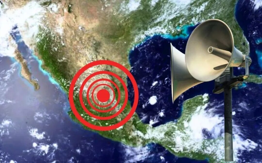 Temblor en México: Actualización del sismo del 26 de febrero de 2026