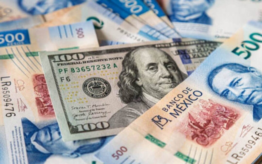 Dólar HOY 26 de febrero: El tipo de cambio en México y el peso se mantiene firme en 17.18