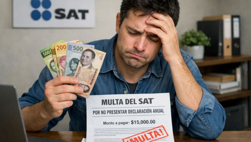 Declaración Anual 2025: Conoce La Multa Que Te Espera Si No Cumples - Noticias Notivalle Declaración Anual 2025: Conoce La Multa Que Te Espera Si No Cumples