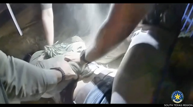 Crímenes Juveniles en Aumento: 5 Inmigrantes Riesgo por Tráfico de Personas en la Frontera