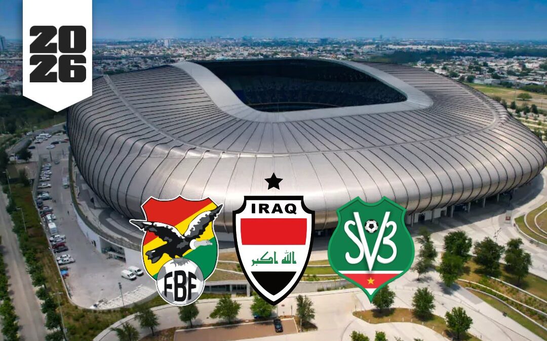 Repechaje Intercontinental del Mundial 2026 en Monterrey: Últimos Preparativos del Comité Organizador