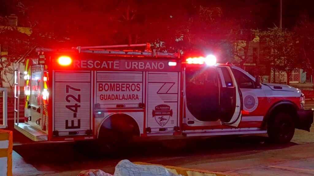 Celular Explota En Guadalajara: Un Incendio Deja A Un Hombre Con Quemaduras Graves - Noticias Notivalle Celular Explota En Guadalajara: Un Incendio Deja A Un Hombre Con Quemaduras Graves