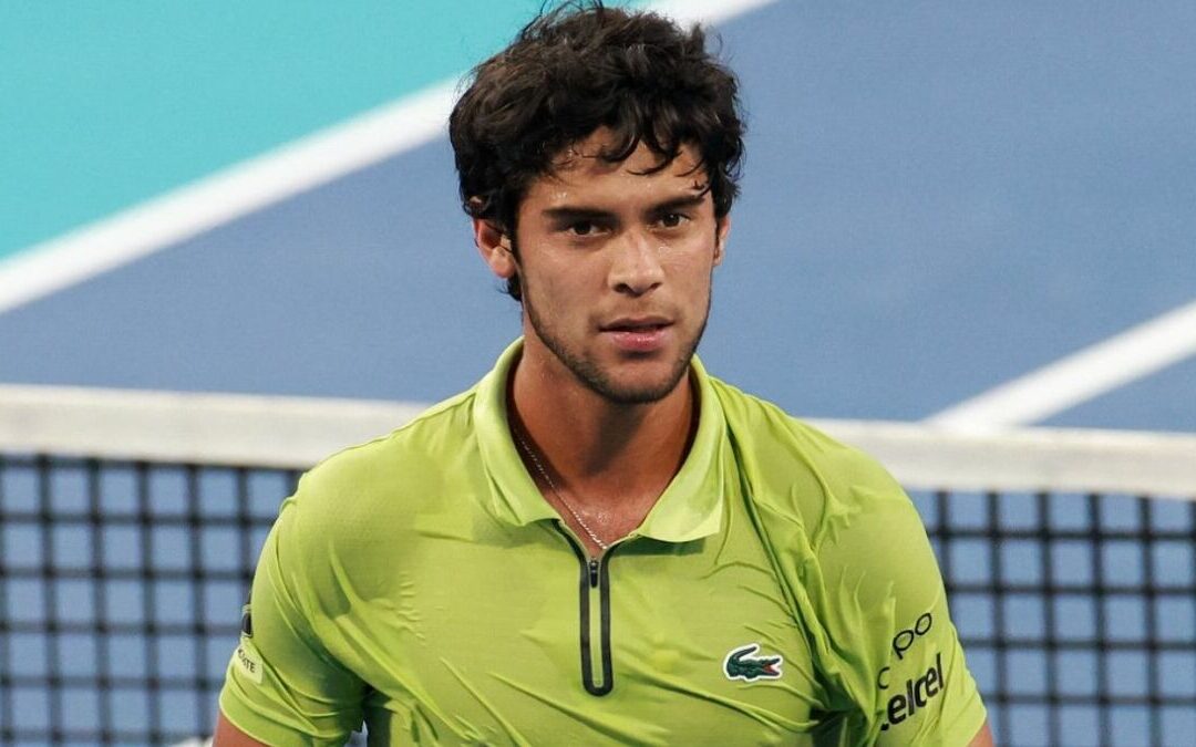 Rodrigo Pacheco: La Vibra Mexicana Impulsa su Victoria