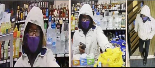 Policía de Denver busca a sospechoso armado en robo agravado en Park Hill