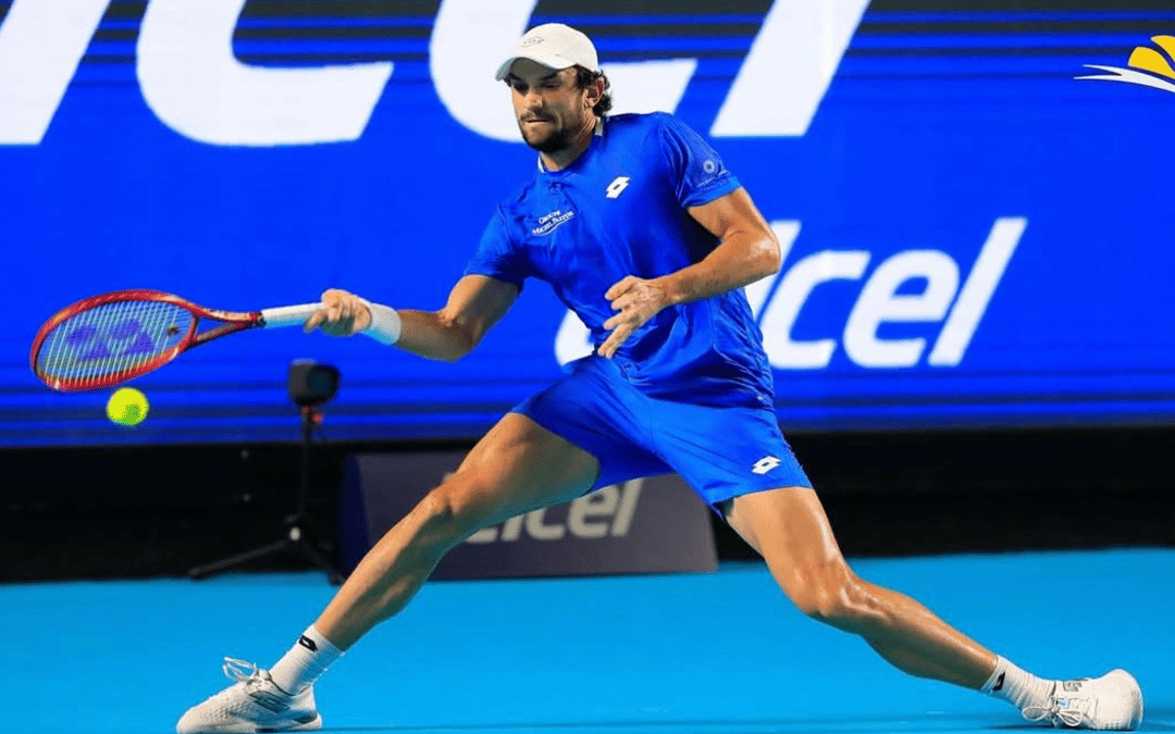 Abierto Mexicano de Tenis: Descubre los Partidos de Hoy, 26 de Febrero