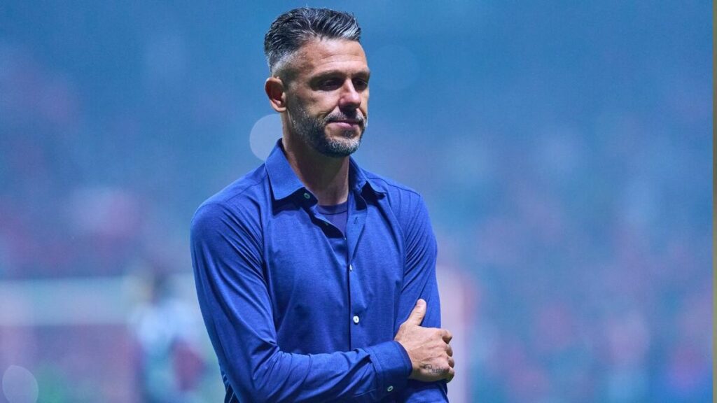 Martín Demichelis: De Rayados A Ser El Próximo Entrenador En Laliga De España - Noticias Notivalle Martín Demichelis: De Rayados A Ser El Próximo Entrenador En Laliga De España
