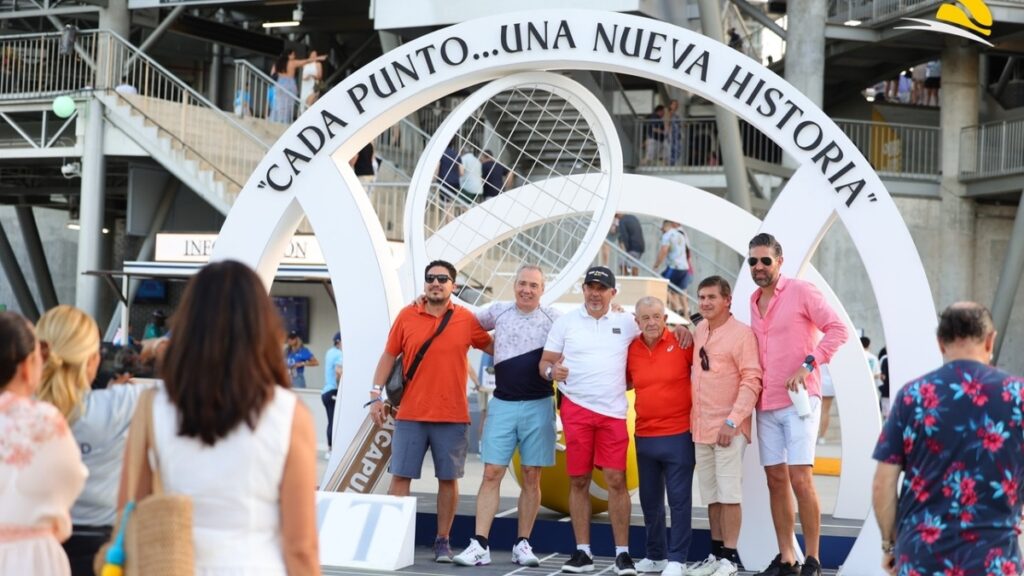 Abierto De Acapulco: El Atp Brilla En El Escenario Internacional