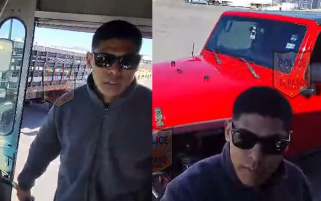 Pelear en El Paso: Hombre Arrestado por Agresión a Repartidor Grabada en Video