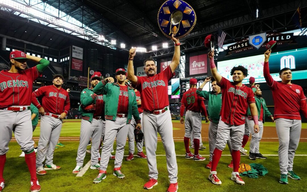 Randy Arozarena se queda fuera del roster de México para el Clásico Mundial de Beisbol 2026