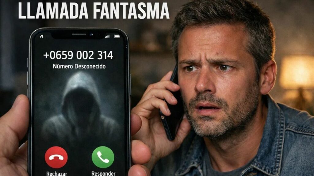 Llamadas Fantasma: Lo Que Debes Saber Sobre Estas Molestas Estafas Telefónicas - Noticias Notivalle Llamadas Fantasma: Lo Que Debes Saber Sobre Estas Molestas Estafas Telefónicas