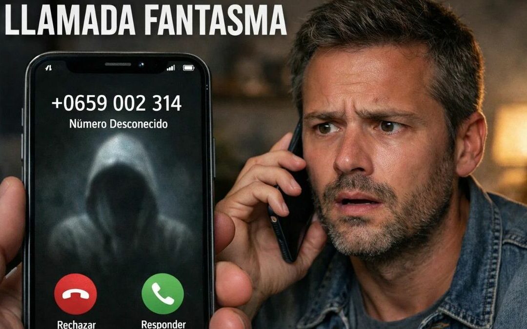 Llamadas Fantasma: Lo Que Debes Saber Sobre Estas Molestas Estafas Telefónicas