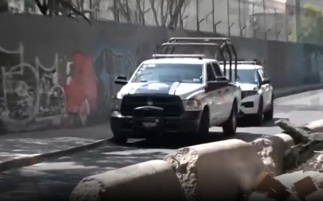 Cuerpo de mujer hallado en Río Churubusco, Iztacalco: Autoridades inician investigación