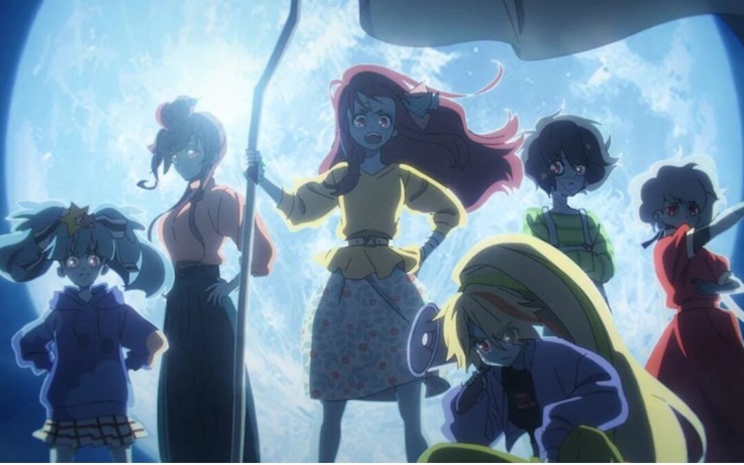 ¡Estreno Confirmado! ‘Zombie Land Saga: Paraíso de la Galaxia de los Sueños’ Llega a los Cines de México