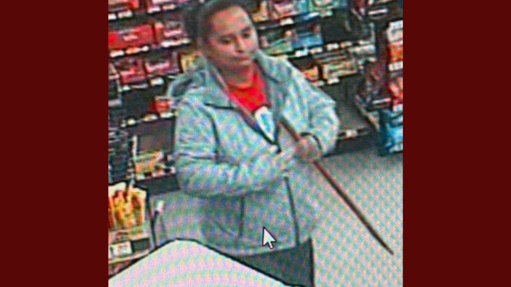 Robo De Boletos De Lotería En Tienda De Lubbock: Policía Busca Información Sobre La Sospechosa