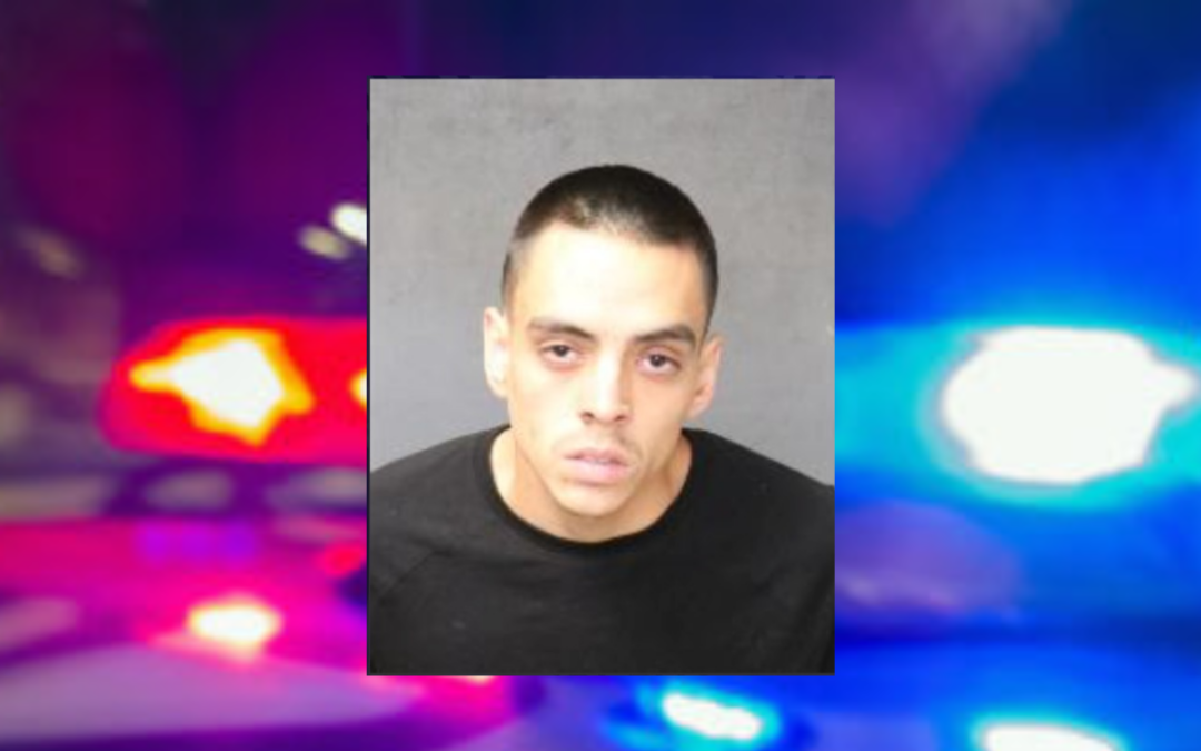 Detienen a Deangelo Jaramillo en Bernalillo por Agresión Agravada con Rocas y Botellas