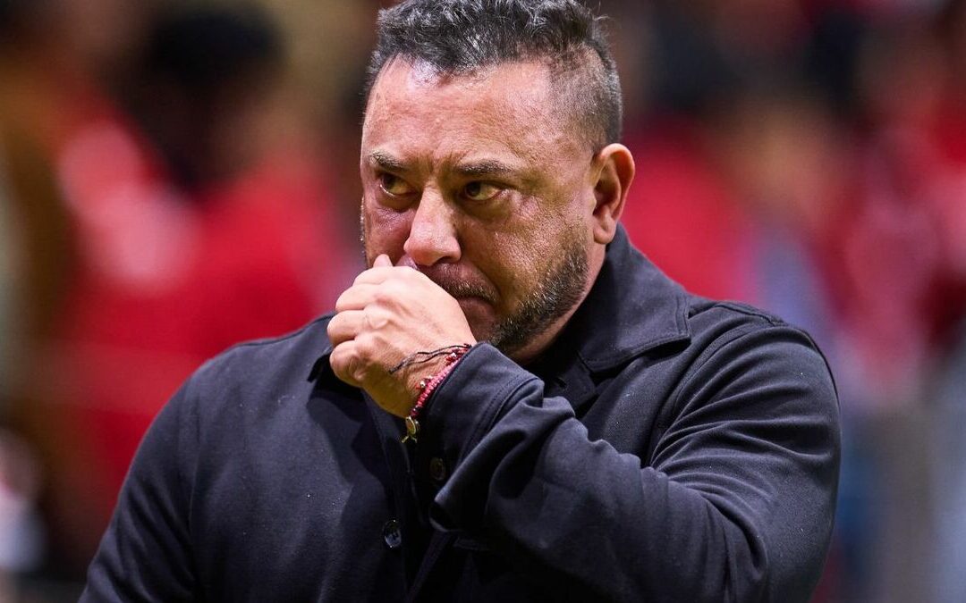 Mohamed Critica a la FMF y a la Selección Mexicana: ‘Cada quien piensa en su culo’