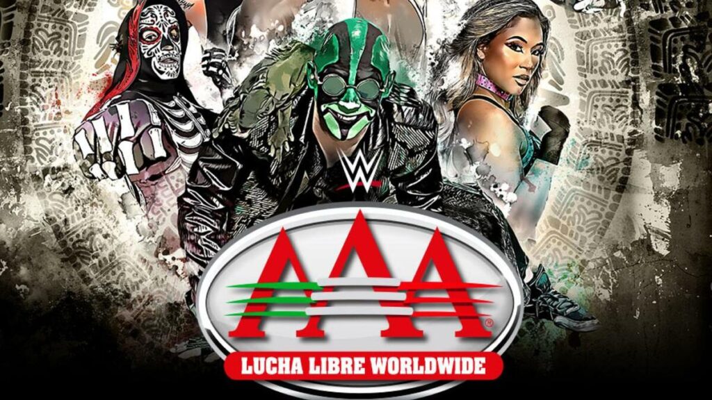 ¡Primera Vez! Wwe Y Aaa Llevarán La Lucha Libre Fuera De México Tras La Compra Histórica - Noticias Notivalle ¡Primera Vez! Wwe Y Aaa Llevarán La Lucha Libre Fuera De México Tras La Compra Histórica