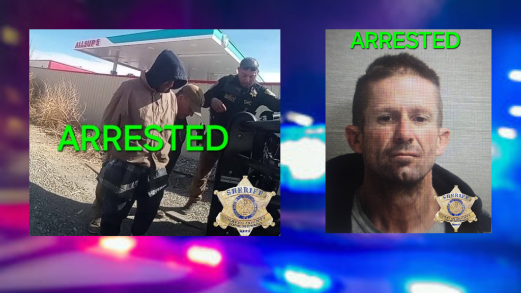 Detención De Rocky Chipps En Roswell Por Mandato Judicial Pendiente - Noticias Notivalle Detención De Rocky Chipps En Roswell Por Mandato Judicial Pendiente