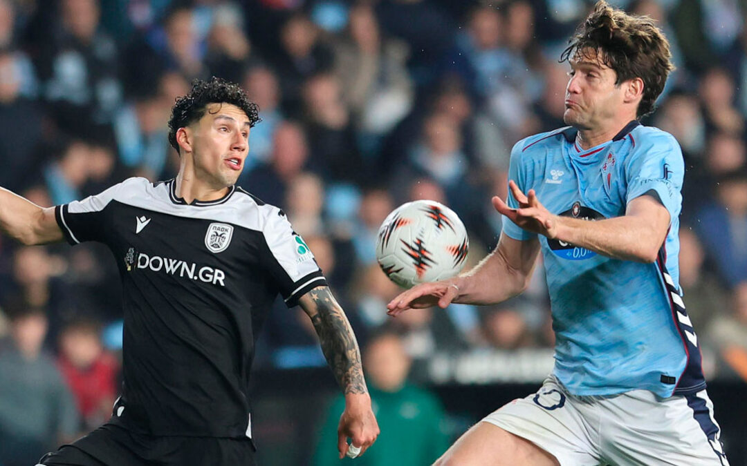 Celta de Vigo Avanza a Octavos de Final de la Europa League sin Jorge Sánchez