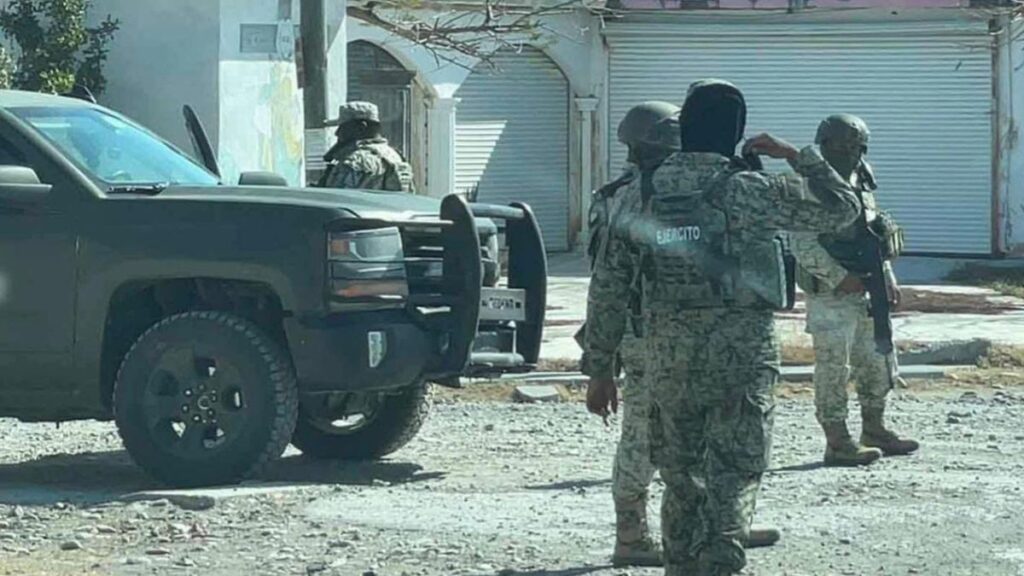 Operativo En Matamoros: Detención De ‘El Lexus’ Y Su Impacto En La Seguridad Pública