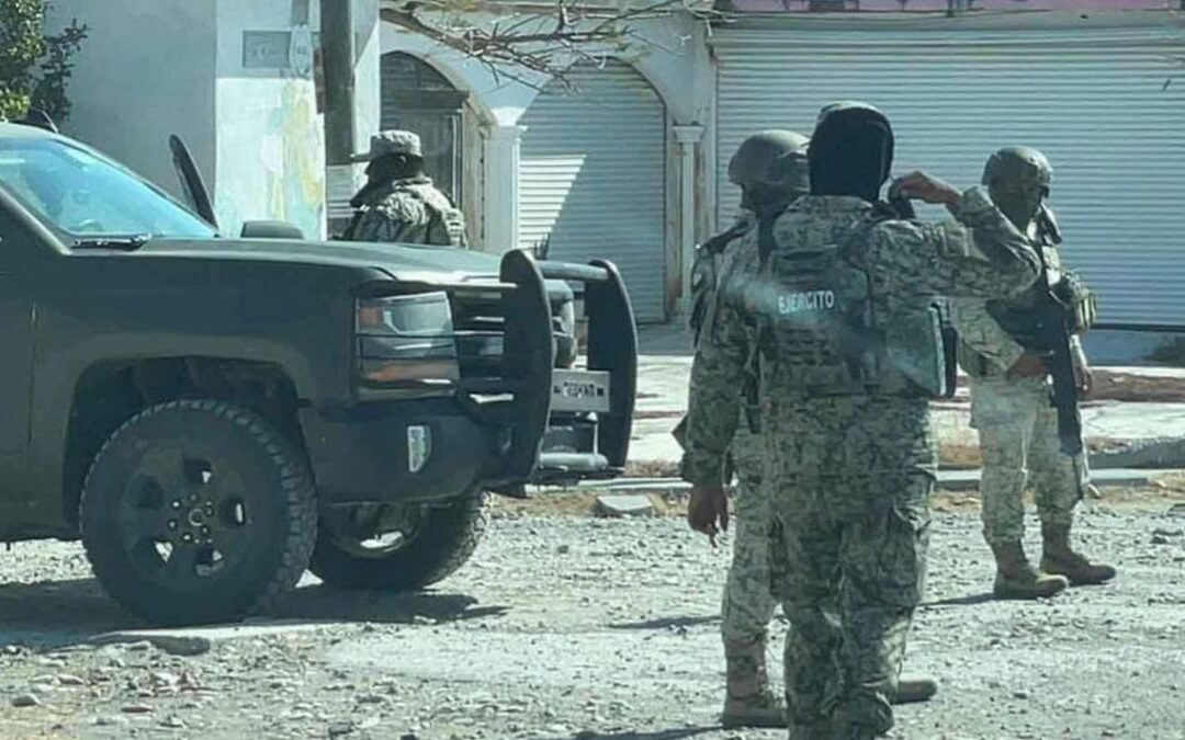 Operativo en Matamoros: Detención de ‘El Lexus’ y su Impacto en la Seguridad Pública