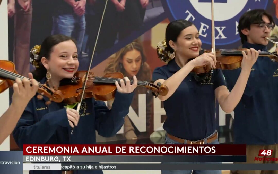 Ceremonia de Premios de la Policía en Edinburg: Celebrando la Seguridad Pública