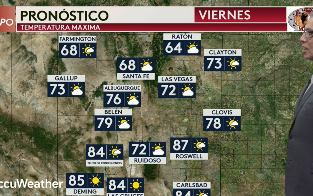 Pronóstico del Tiempo Actualizado: Aldo Acosta Te Explica las Predicciones para el 26 de Febrero de 2026