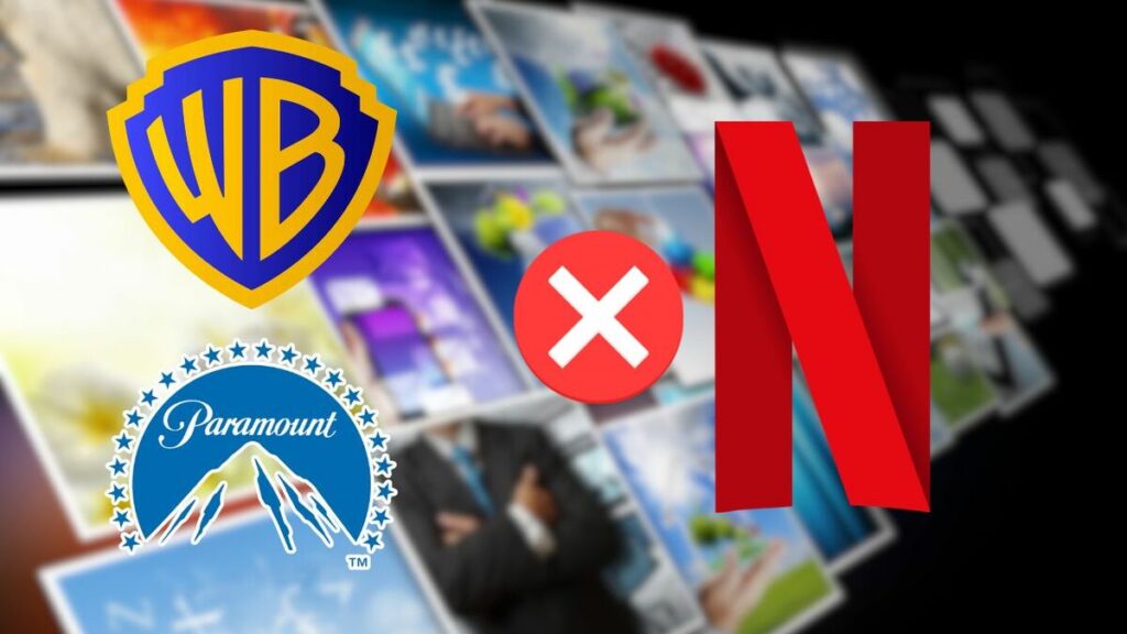 Netflix No Comprará A Warner: Detalles Sobre Cómo Paramount Ganó La Subasta - Noticias Notivalle Netflix No Comprará A Warner: Detalles Sobre Cómo Paramount Ganó La Subasta
