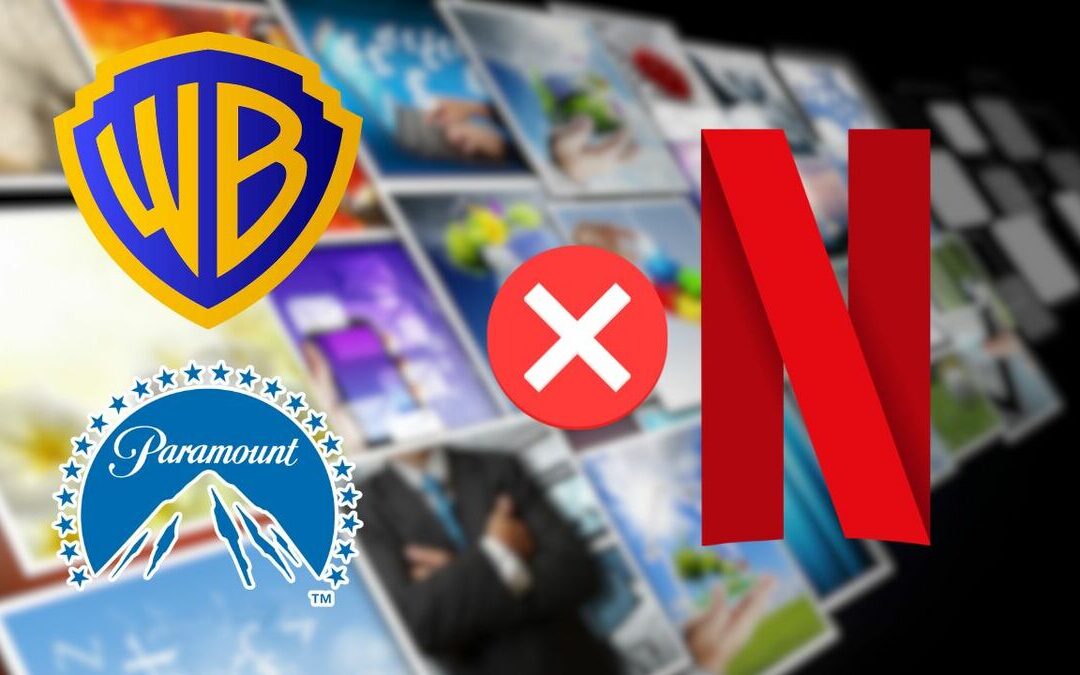 Netflix no comprará a Warner: Detalles sobre cómo Paramount ganó la subasta