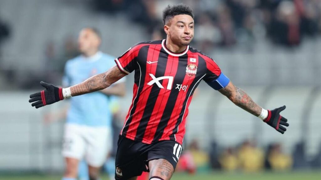 La Promesa Del Manchester United Que Triunfó En El Fútbol Coreano Y Ahora Brilla En Brasil