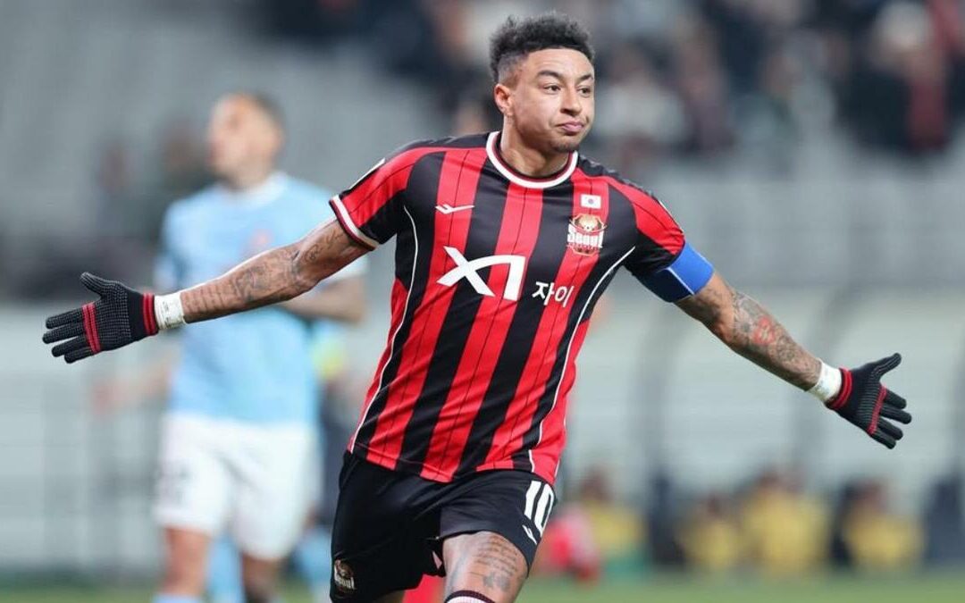 La promesa del Manchester United que triunfó en el fútbol coreano y ahora brilla en Brasil