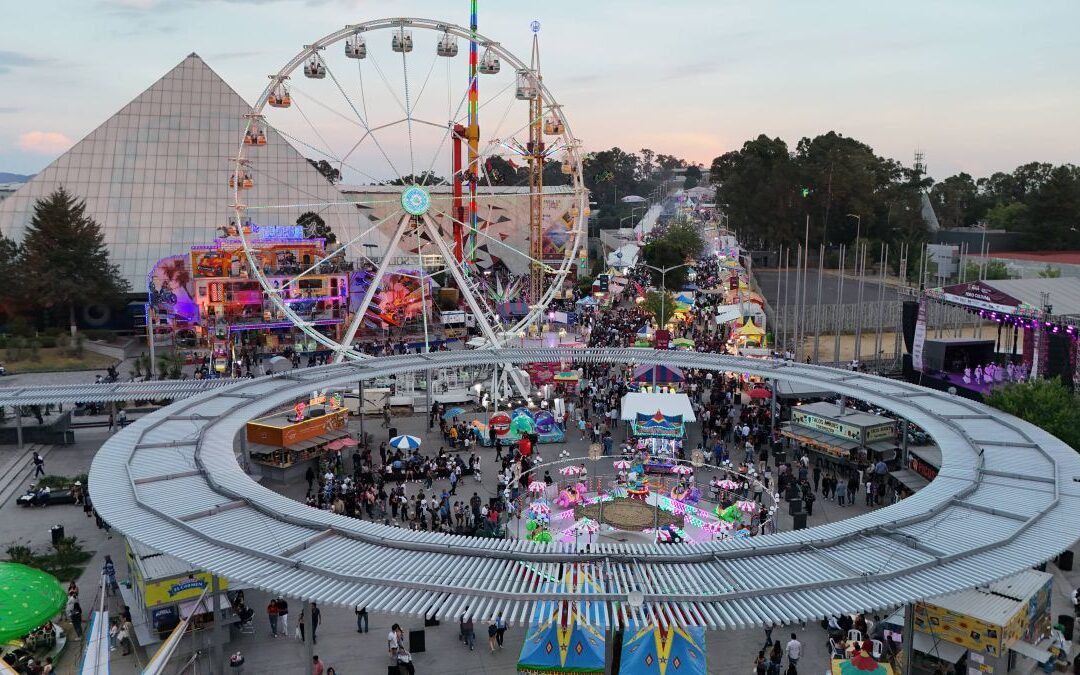 Feria de Puebla 2026: Todo lo que necesitas saber sobre fechas y cartelera del Teatro del Pueblo y palenque
