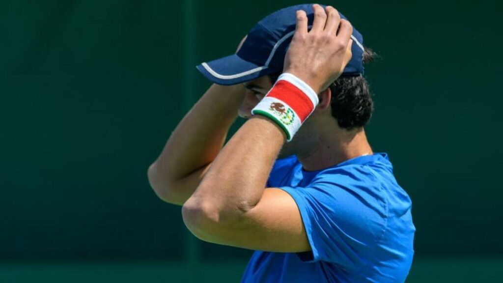 Rodrigo Pacheco Avanza A Las Semifinales De Dobles En Acapulco