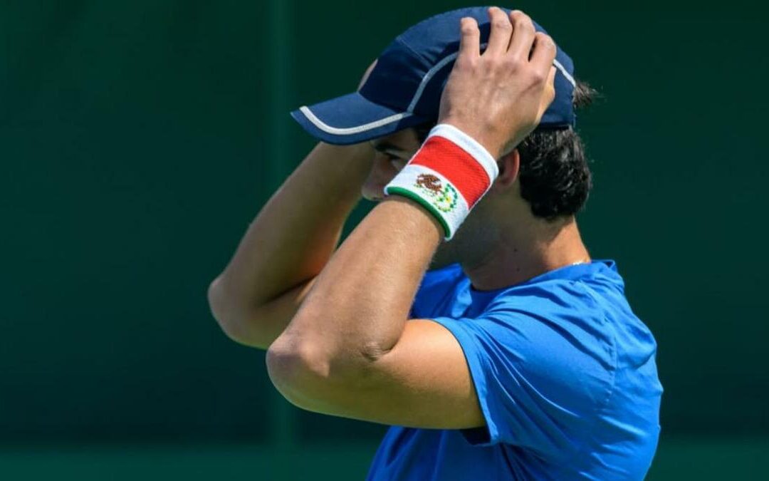 Rodrigo Pacheco Avanza a las Semifinales de Dobles en Acapulco