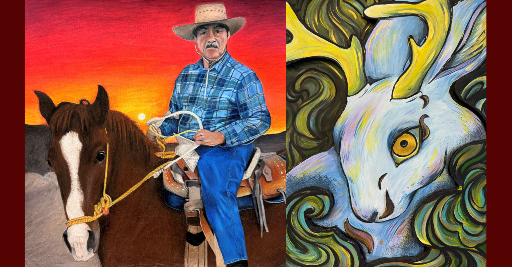 Exhibición De Arte Estudiantil Del Distrito Escolar De Socorro En El Museo De Arte De El Paso