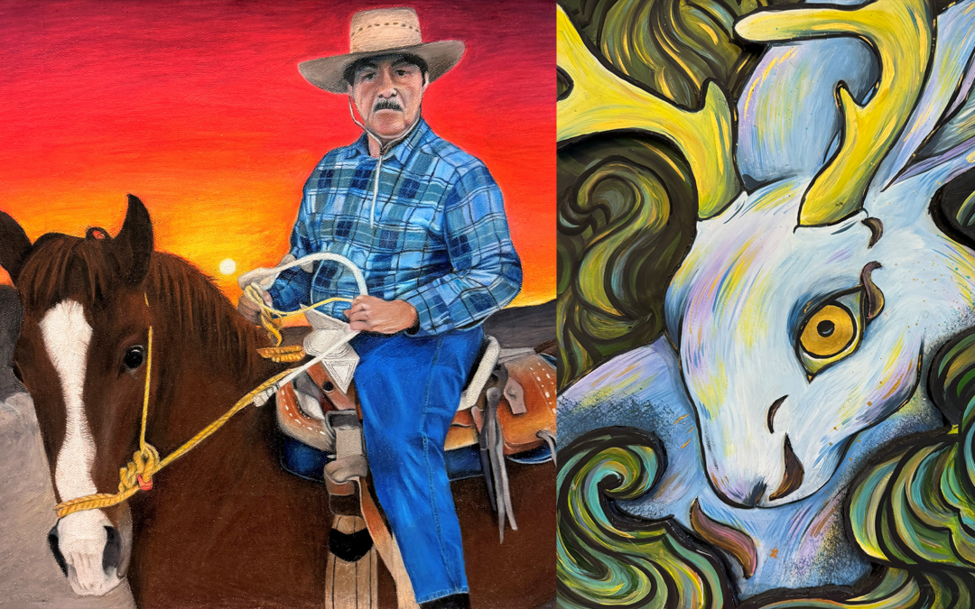 Exhibición de Arte Estudiantil del Distrito Escolar de Socorro en el Museo de Arte de El Paso