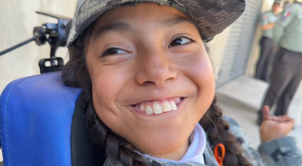 Michelle Se Convierte En Guardia Nacional Honoraria Por Un Día En Tijuana